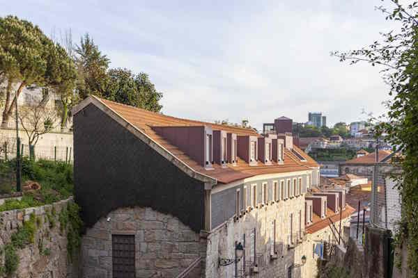 Timbre Virtudes Hotel ปอร์โต ภายนอก รูปภาพ The house of the Count of Pombal, in Lisbon, Portugal