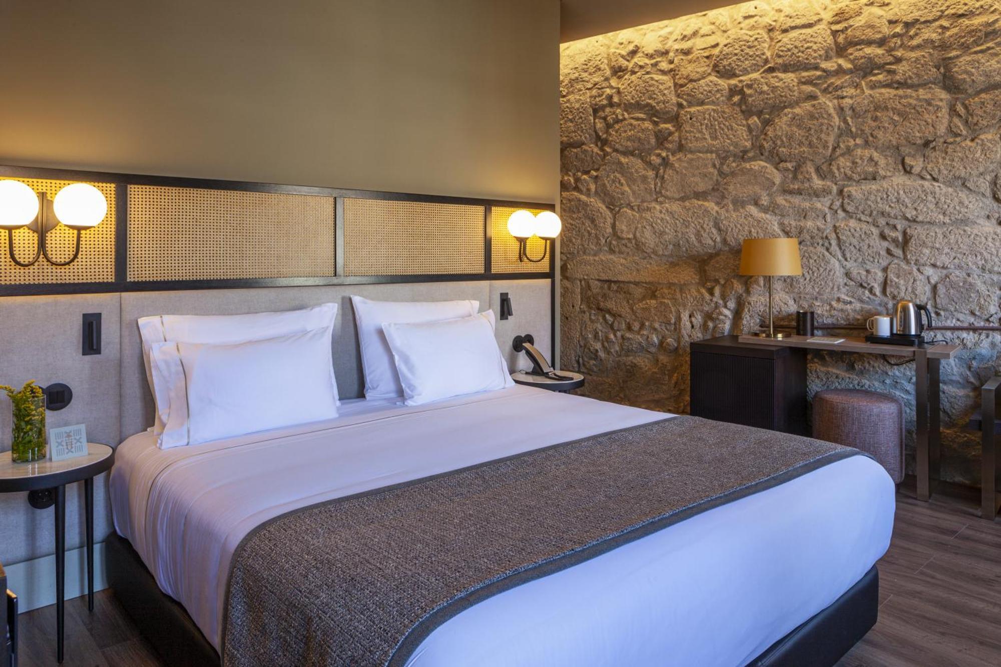 Timbre Virtudes Hotel ปอร์โต ภายนอก รูปภาพ Deluxe room