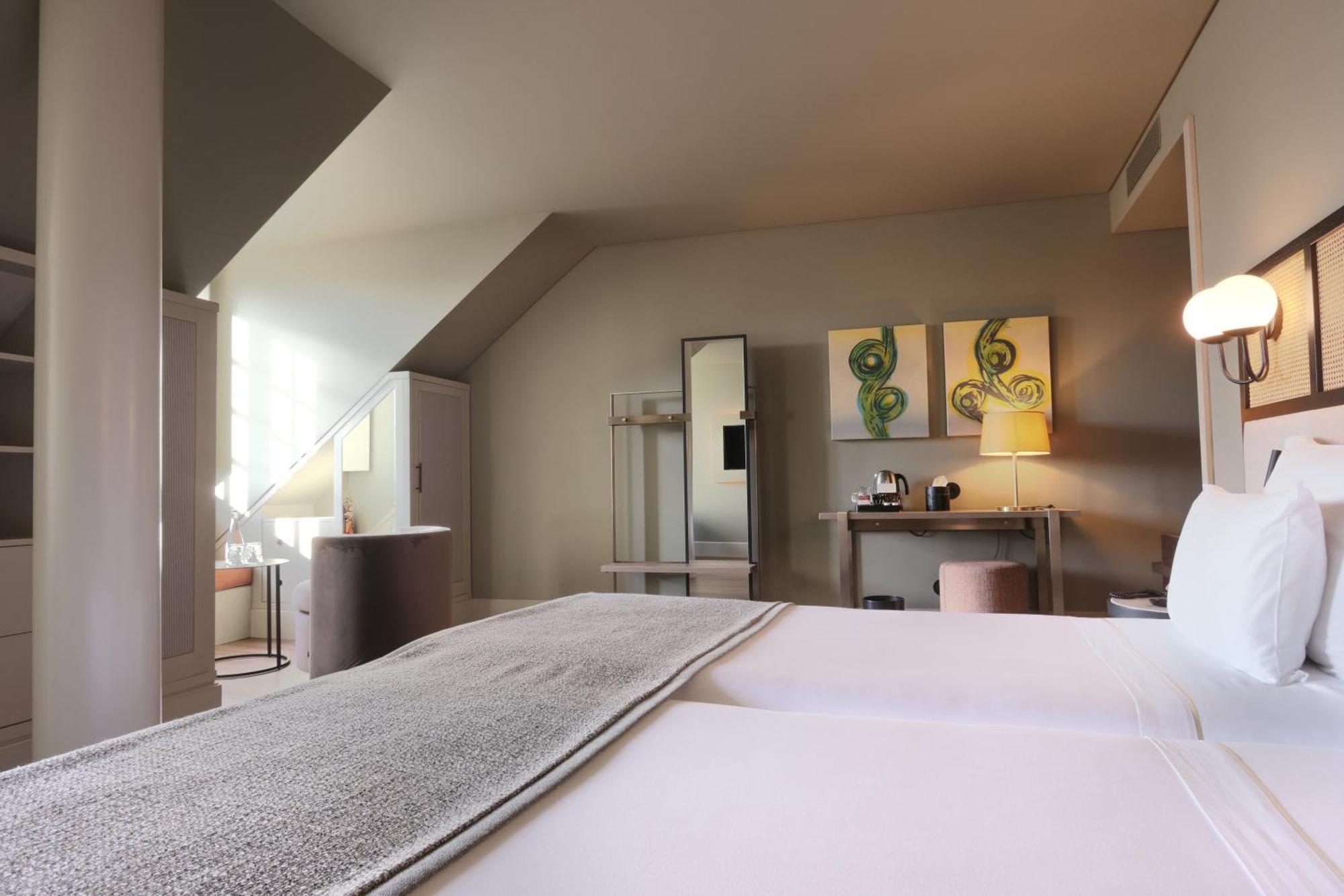 Timbre Virtudes Hotel ปอร์โต ภายนอก รูปภาพ Suite
