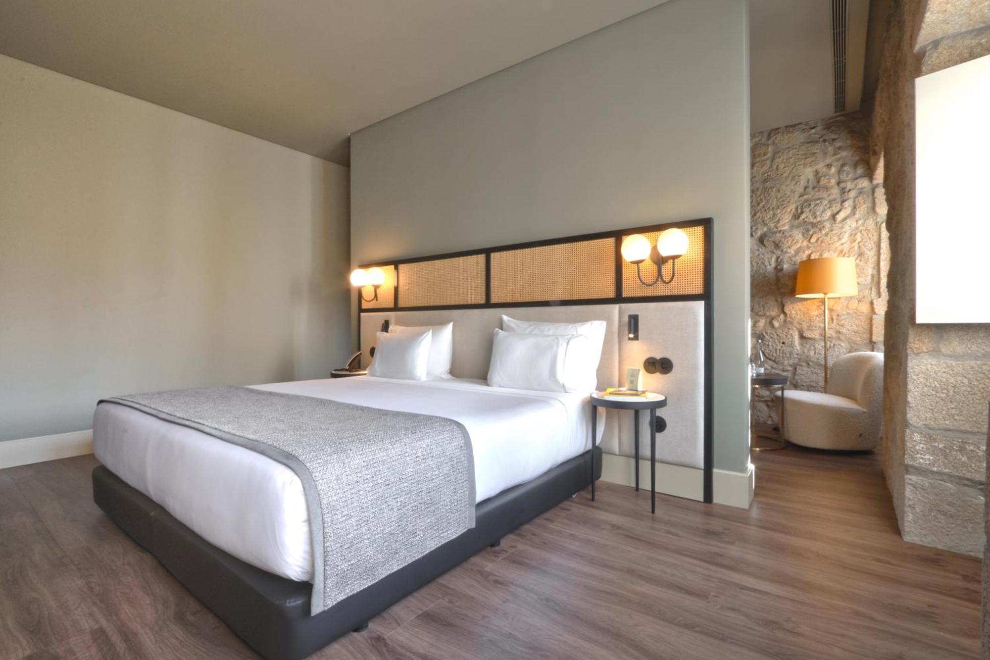 Timbre Virtudes Hotel ปอร์โต ภายนอก รูปภาพ Deluxe room