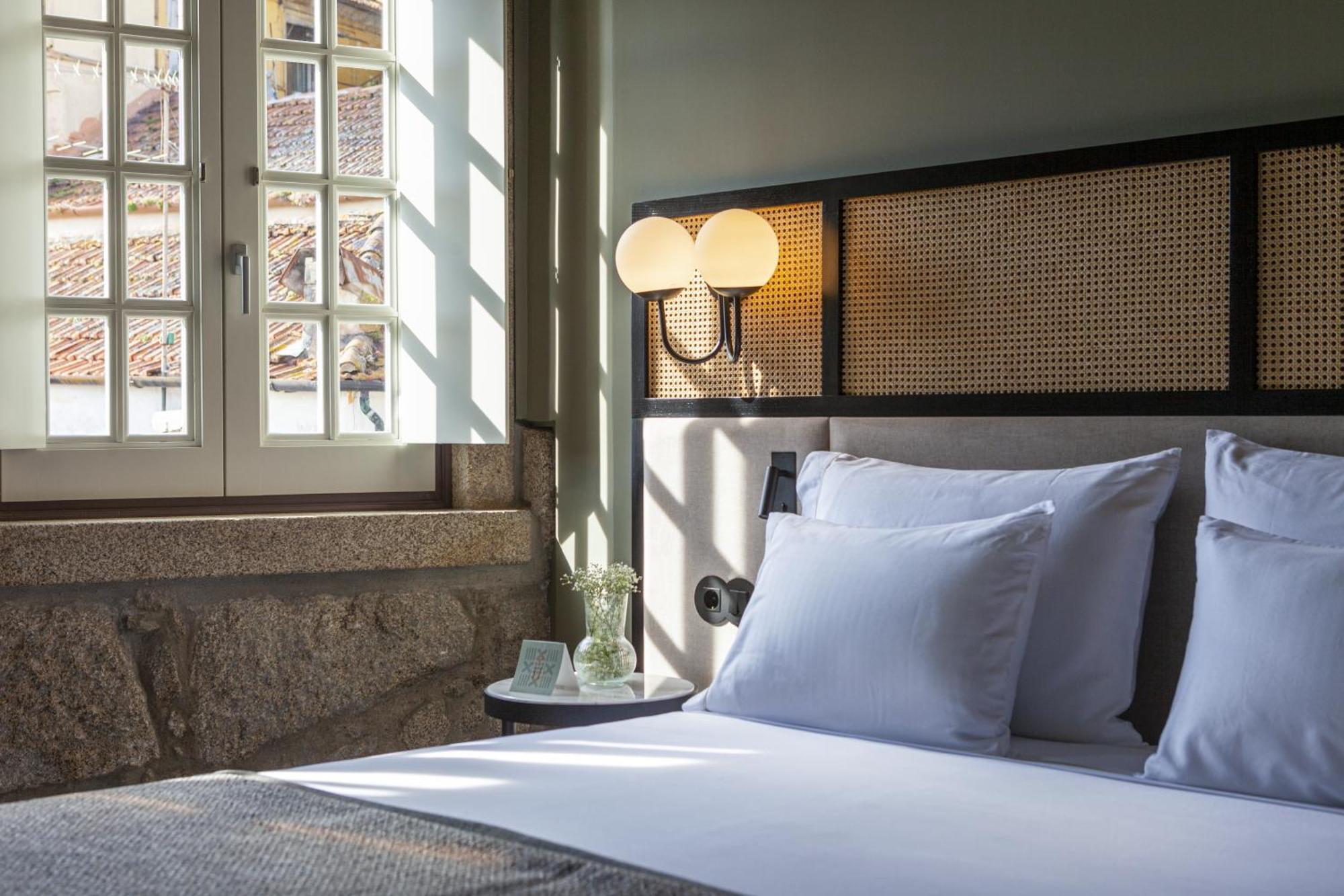 Timbre Virtudes Hotel ปอร์โต ภายนอก รูปภาพ Deluxe room