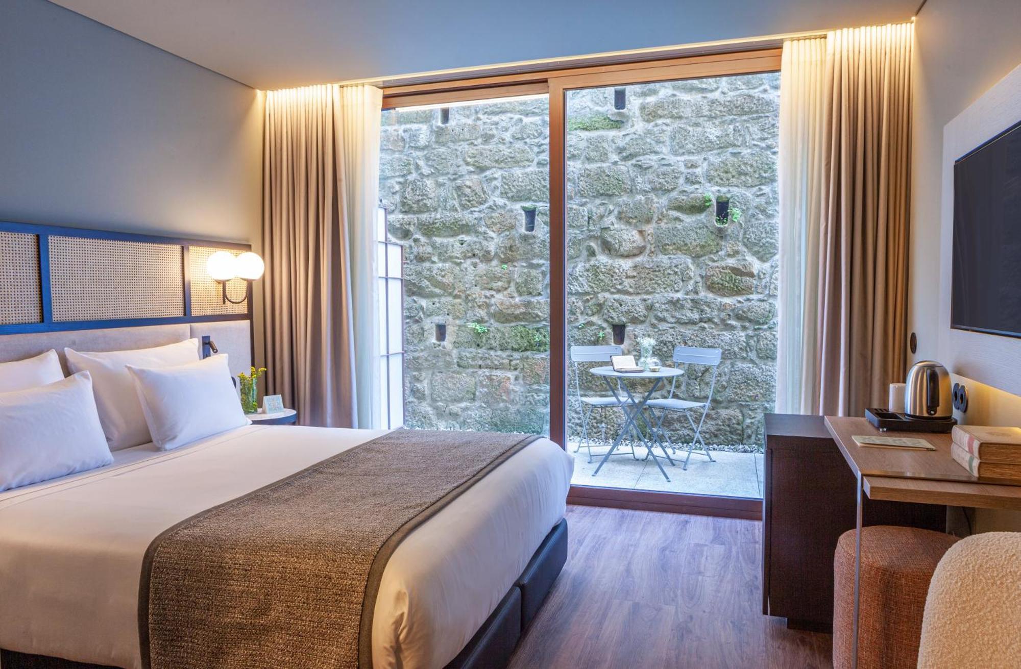 Timbre Virtudes Hotel ปอร์โต ภายนอก รูปภาพ Deluxe room